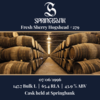 Springbank - 1996 Fresh Sherry Hogshead - Bulk 147.7L & 43.9%| Held in bond at Springbank Thumbnail