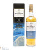 Macallan - 12 Year Old - Fine Oak - Ernie Button Thumbnail