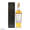 Macallan - 12 Year Old - Fine Oak - Ernie Button Thumbnail