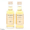 Scapa - 12 Year Old (2 x 5cl)  Thumbnail