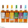 Macallan - Edition No.1,2,3,4,5 & 6 (6x70cl) Thumbnail