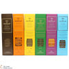 Macallan - Edition No.1,2,3,4,5 & 6 (6x70cl) Thumbnail