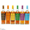 Macallan - Edition No.1,2,3,4,5 & 6 (6x70cl) Thumbnail