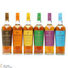 Macallan - Edition No.1,2,3,4,5 & 6 (6x70cl) Thumbnail