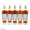 Macallan - 18 Year Old - 2018 - 2022 Sherry Oak (5x70cl) Thumbnail
