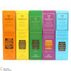 Macallan - Edition 2,3,4,5 & 6 (5 x 70cl) Thumbnail