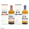 Nikka Yoichi and Miyagikyo Grande (2 x 70cl) Thumbnail