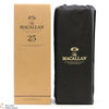 Macallan - 25 Year Old - Sherry Oak - 2022 Thumbnail