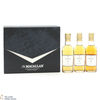 Macallan - 12, 15 & 18 YO Double Cask Set (3 x 5cl) Thumbnail