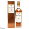 Macallan - 10 Year Old - Sherry Oak Thumbnail