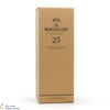 Macallan - 25 Year Old - Sherry Oak - 2023 Thumbnail