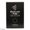 Highland Park - 15 Year Old - Fire Thumbnail