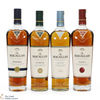 Macallan - The Quest Collection (4 x 70cl) Thumbnail
