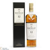Macallan - 12 Year Old - Sherry Oak Thumbnail