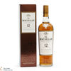 Macallan - 12 Year Old - Sherry Oak Thumbnail
