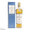 Macallan - 12 Year Old - Triple Cask (Fine Oak)  Thumbnail