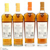 Macallan - Colour Collection - 12, 15, 18 & 21 Year Old (4 x 70cl) Thumbnail