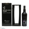 Highland Park - 17 Year Old - The Dark Thumbnail