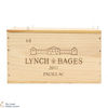 Chateau Lynch Bages Pauillac 2011 (6 x 75cl) Thumbnail