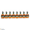 Blanton's - Special Reserve Dumped 2022 - Complete Stopper Collection (8 x 70cl) Thumbnail
