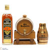 Bushmills - Black Bush (75cl) Wooden Barrel & Jug Thumbnail