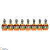 Blanton's - Special Reserve Dumped 2022 - Complete Stopper Collection (8 x 70cl) Thumbnail