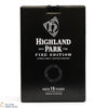 Highland Park - 15 Year Old - Fire Thumbnail