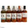 Nikka Discovery Series (5 x 70cl) Thumbnail