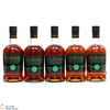 GlenAllachie - 10 Year Old - Cask Strength - Batch 5, 6, 7, 8, & 9 (5x70cl) Thumbnail