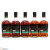 GlenAllachie - 10 Year Old - Cask Strength - Batch 5, 6, 7, 8, & 9 (5x70cl) Thumbnail
