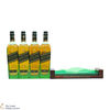 Johnnie Walker - 15 Year Old - Green Label Taiwan Wonders (4 x 70cl + Stand) Thumbnail