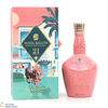 Chivas - Royal Salute - 21 Year Old - The Miami Polo Edition Thumbnail