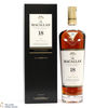 Macallan - 18 Year Old - Sherry Oak (2018) Thumbnail