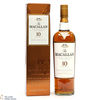 Macallan - 10 Year Old - Sherry Oak Thumbnail