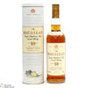 Macallan - 10 Year Old - Tin (1990's) Thumbnail