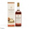 Macallan - 10 Year Old Cask Strength - 58.5% (1L) Thumbnail