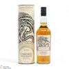 Cardhu - Gold Reserve - Game of Thrones - House Targaryen Thumbnail