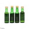 Cadenhead - 80 Proof Miniatures (4x5cl) Thumbnail