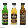 Glenfiddich - Single Malt Collection (3x5cl) Thumbnail