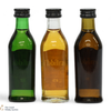 Glenfiddich - Single Malt Collection (3x5cl) Thumbnail