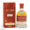 Kilchoman - 11 Year Old 2010 - Bourbon Cask #222 - Distillery Shop Exclusive  Thumbnail