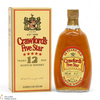 Crawford's - 12 Year Old - Five Star - 75cl Thumbnail