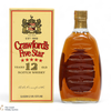 Crawford's - 12 Year Old - Five Star - 75cl Thumbnail