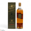 Johnnie Walker - 15 Year Old - Extra Special (1L) Thumbnail