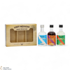 Pocketful of Stones - Lost Mexican - Agave Selection Gift Set (3 x 5cl) Thumbnail