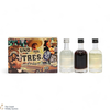 Pocketful of Stones - Lost Mexican - Agave Selection Gift Set (3 x 5cl) Thumbnail