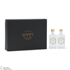 Copper Rivet - Dockyard - Chatham Dry Gin Gift Set (2 x 5cl) Thumbnail