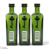 Berry Bros & Rudd - No. 3 - St. James's Street - London Dry Gin Set (3 x 10cl) Thumbnail
