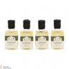 Gin Bothy - Gunshot Infused Gin Set (4 x 5cl) Thumbnail