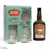 Compagnie Des Indes - Caraibes Aged Rum Gift Set (1 x 70cl & 2x Branded Glass) Thumbnail
